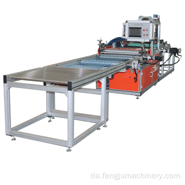 High Performance Paper Folding Production Line